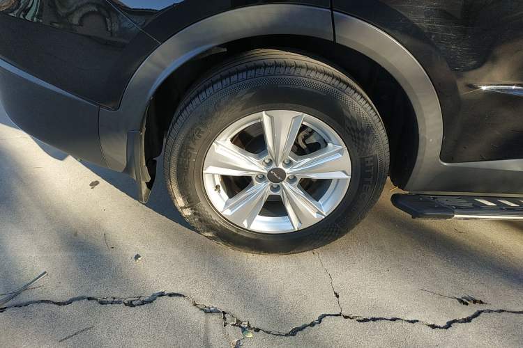 Used JETOUR X70M 2021 1.5T Manual Urban Partner Model 5 Seats