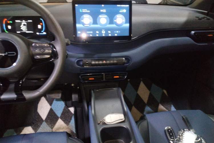 Used BYD Seagull 2023 Active Version
