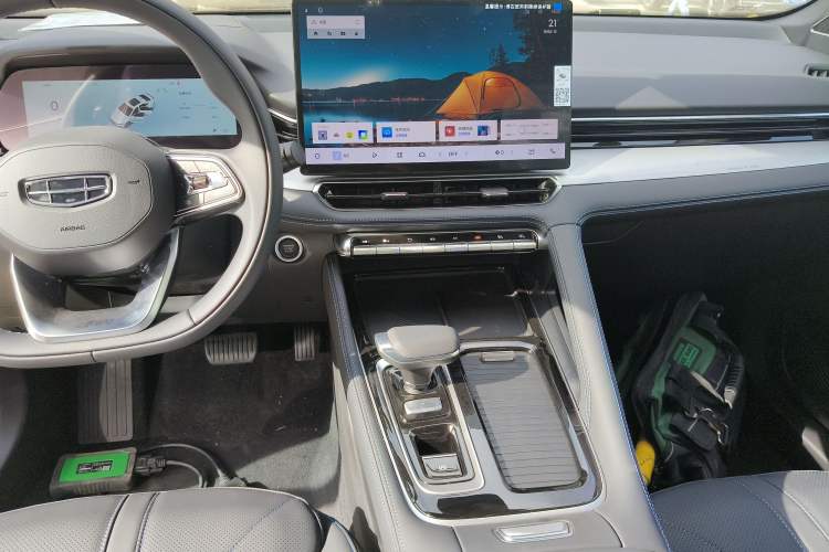 Used Geely Auto Preface 2026 Model Oriental Yao 1.5TD Fuyao Edition