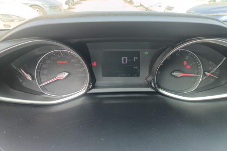 Used Peugeot 4008 2021 360THP Performance Edition