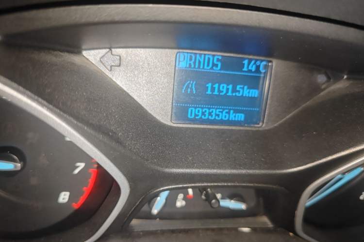 Used Ford Focus 2012 Hatchback 1.6L Automatic Comfort Model