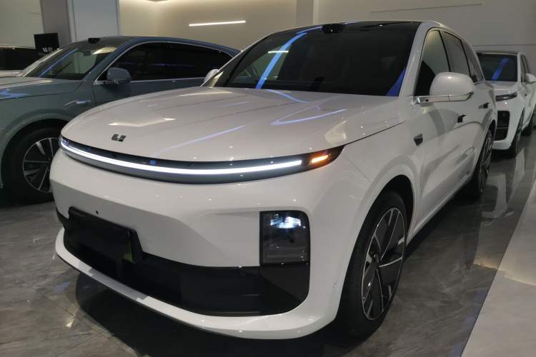 Used Li Auto L6 2025 Pro Smart Refresh Edition