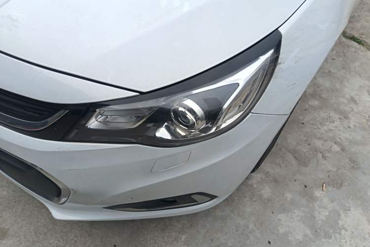 Used Chevrolet Malibu 2017 1.5T Automatic Luxury Edition