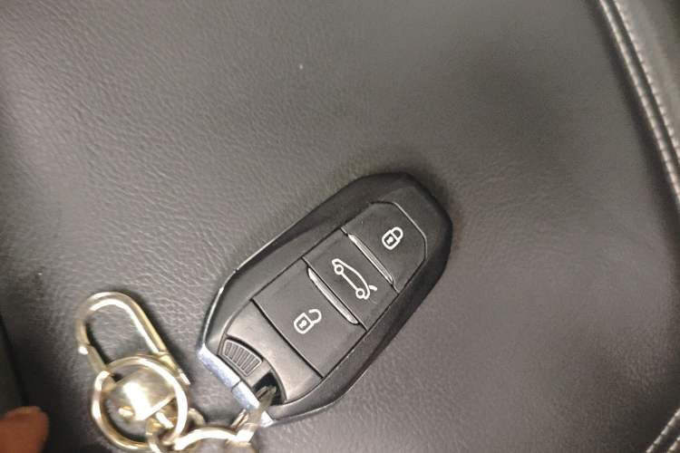 Used DS 5 2014 1.6T Luxury Edition THP160