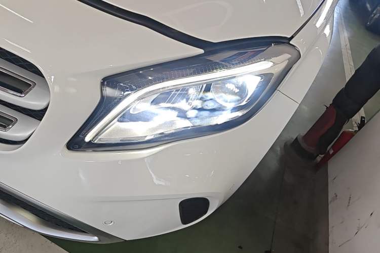 Used Mercedes-Benz GLA 2018 GLA 200 Fashion Model