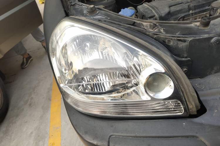 Used Hyundai Tucson 2009 2.0L Manual Two-Wheel Drive Fashion Edition