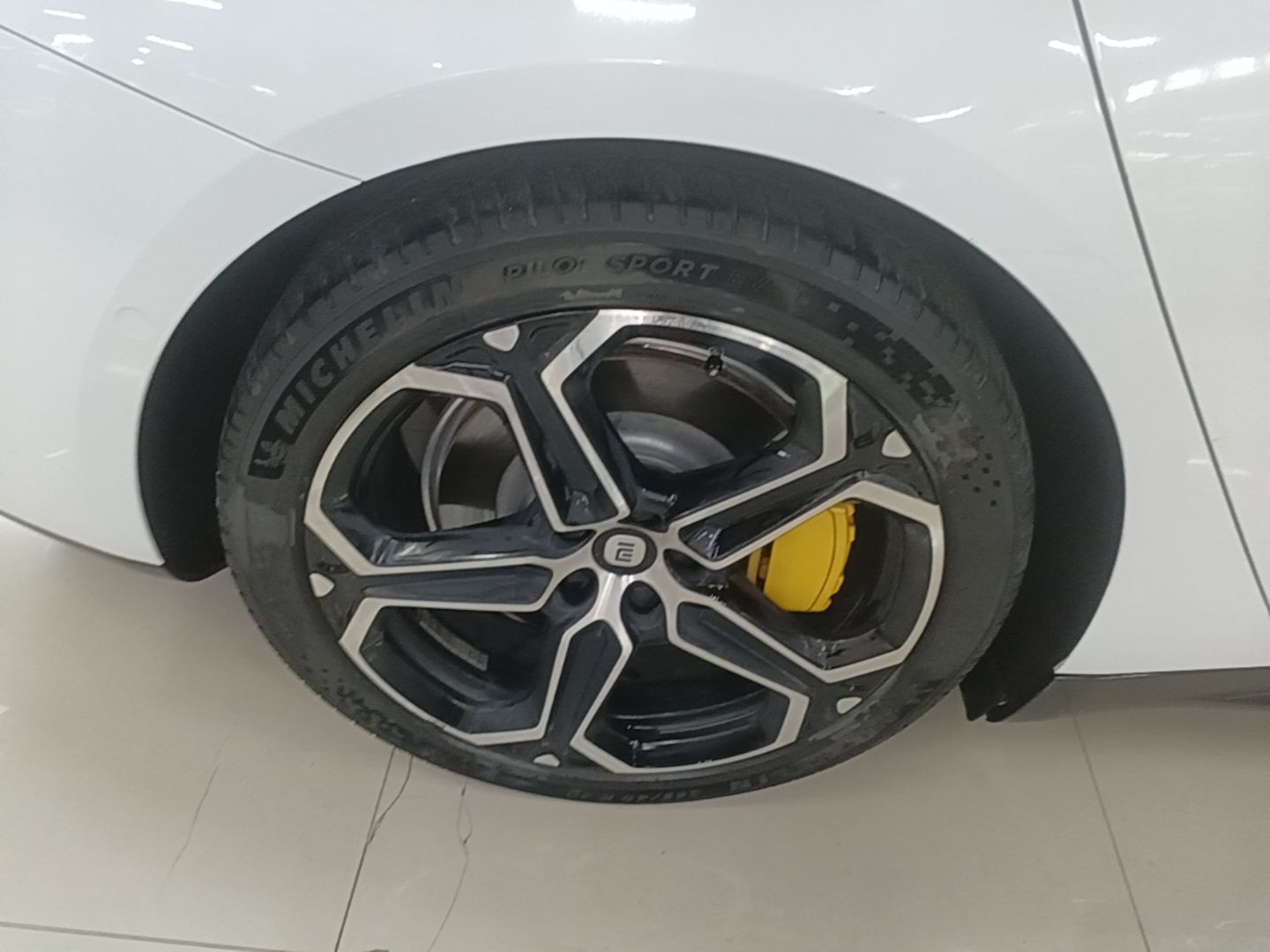 Xiaomi Auto SU7 2024 Four-Wheel Drive Ultra-Long Range Advanced Intelligent Driving Max Edition — снимка 11