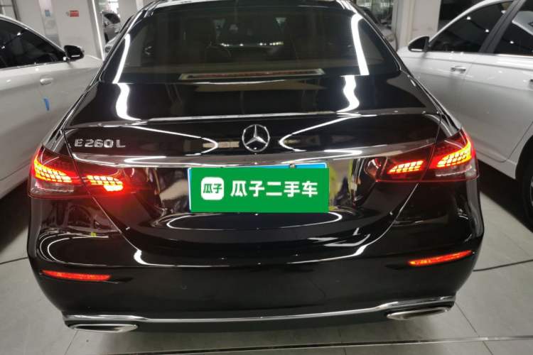 Used Mercedes-Benz E-Class 2023 Facelift E 260 L Rear