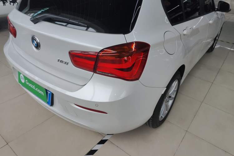 Used BMW 1 Series 2018 118i Leading Model
