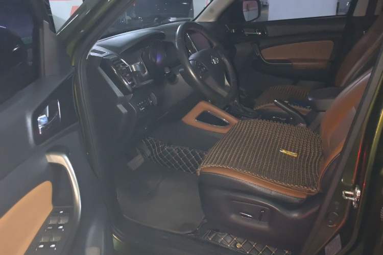 Used CHANGAN OSHAN CX70 2017 CX70T 1.5T Automatic Zunqing Edition Driver Seat