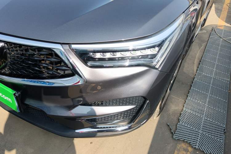 Used Acura RDX 2019 2.0T Diamond Edition SH-AWD China VI Standard
