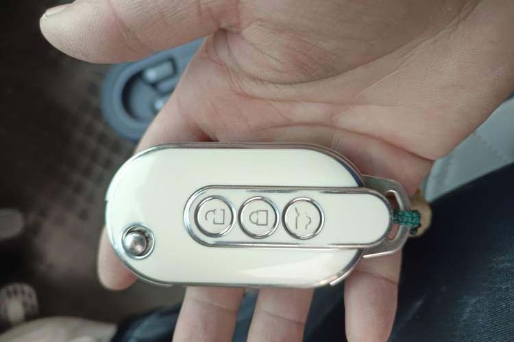 Used Wuling Hongguang MINIEV 2022 Macaron-Color Edition Lithium Iron Phosphate Vehicle Key