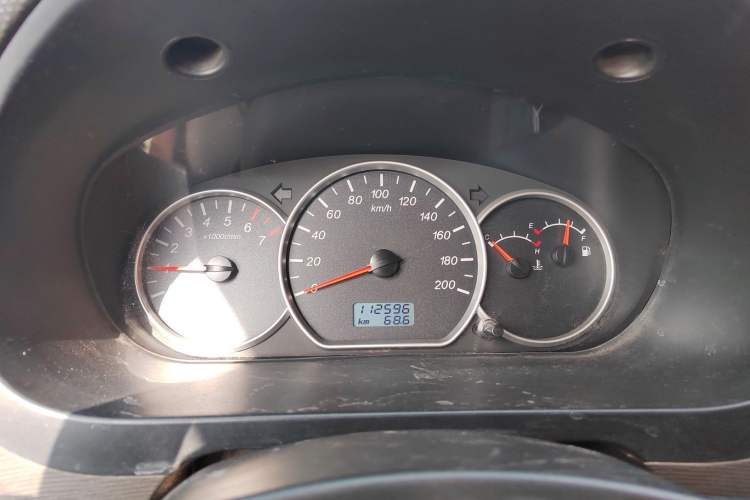 Used Wuling Hongguang 2016 1.5L S Comfort Version
