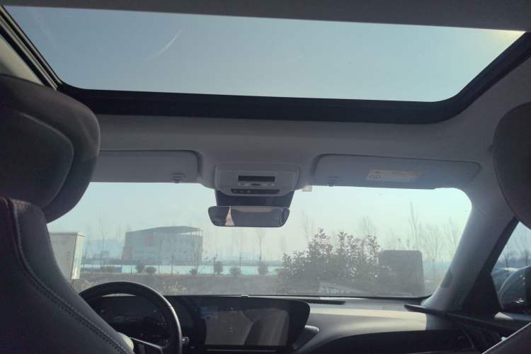 Used Buick E5 2023 Zhenxiang Standard Range Edition