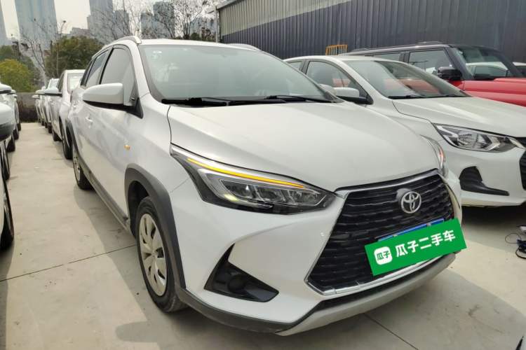 Used Toyota YARiS L Zhi Xuan 2022 X-Trail 1.5L CVT Leading PLUS Edition