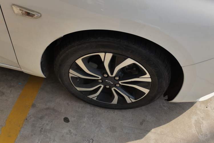 Used Chevrolet Monza 2020 Light Hybrid RS 330T Automatic Comfort Edition
