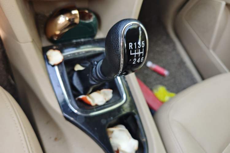 Used Baojun 730 2016 1.5T Manual Comfort Version 7 Seats
