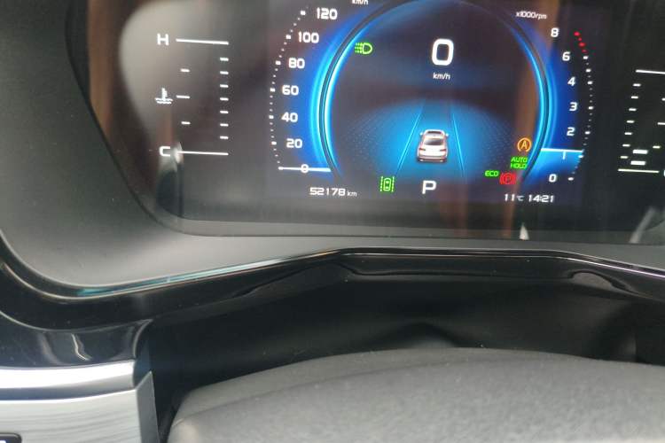 Used Geely Auto Monjaro 2019 300T YAOXINGZHE