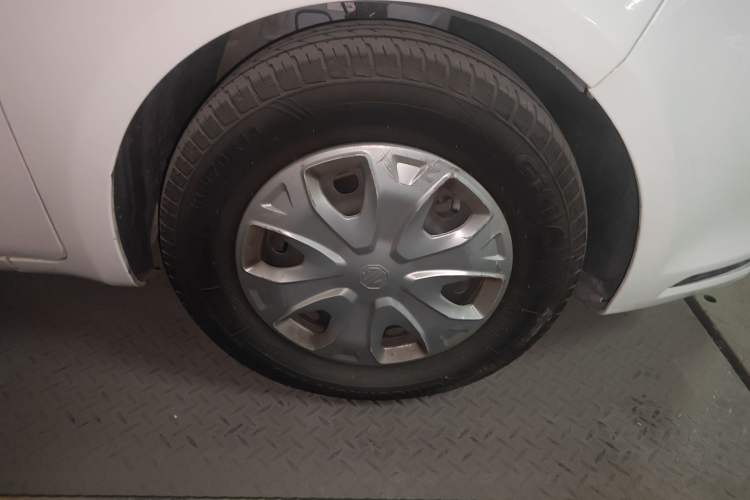 Used MG 3 2014 1.3L Manual Comfort Edition
