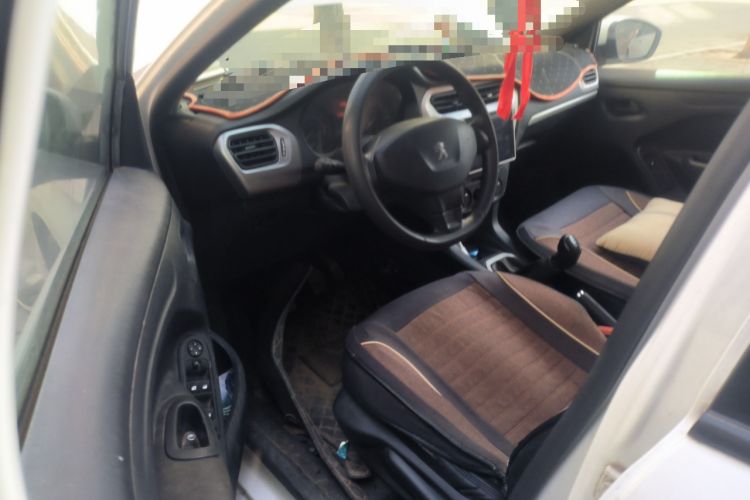 Used Peugeot 301 2016 1.6L Manual Comfort Edition
