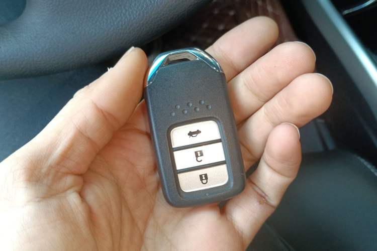 Used Honda Crider 2016 1.8L CVT Luxury Edition