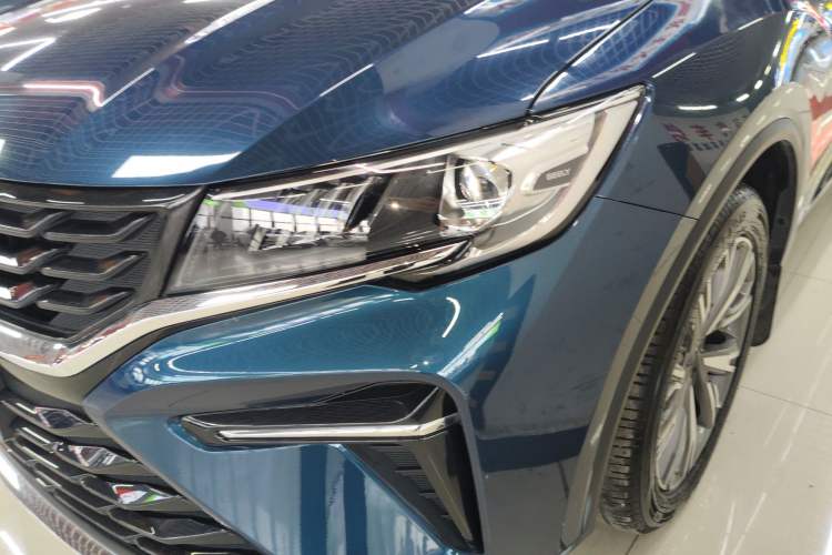 Used Geely Auto Jiajie 2023 Geely Jiaji L 1.5TD DCT Luxury Model
