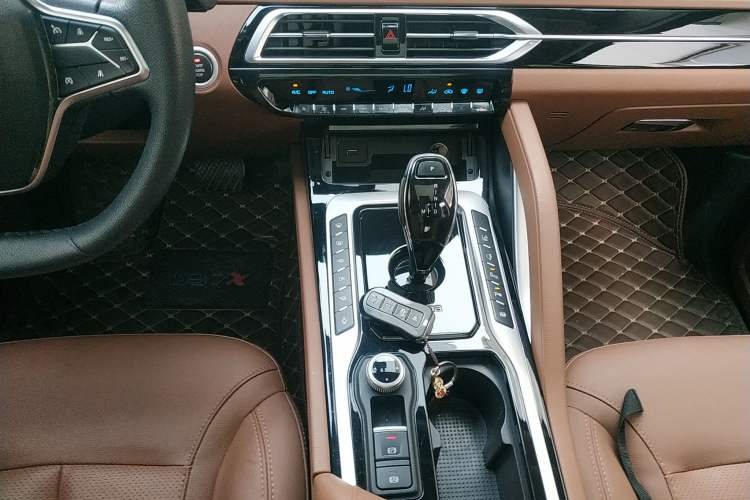 Used Haima 7X 2020 1.6 TGDI Automatic Flagship Model