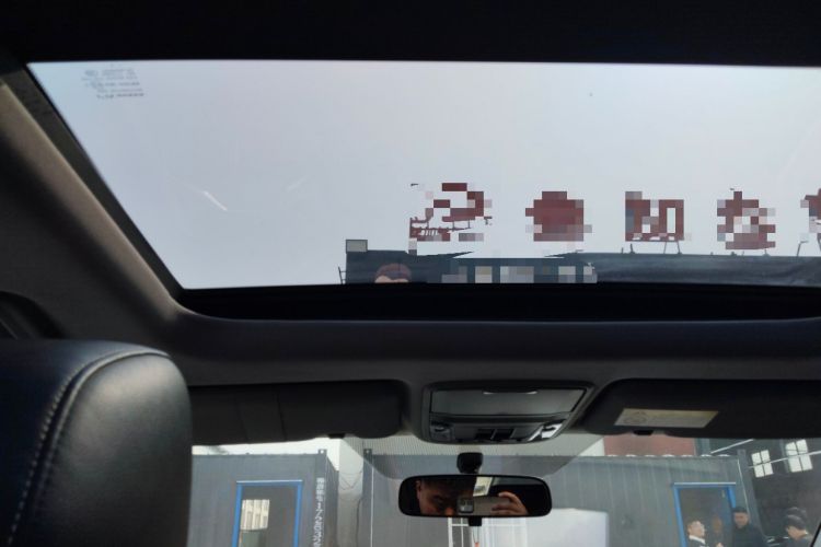 Used Honda Breeze 2020 240TURBO CVT 2WD Elite Edition Headliner