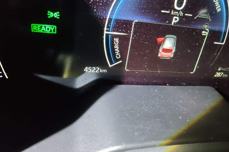 Used Toyota Corolla Cross 2026 Model 2.0L Smart Electric Hybrid Dual-Engine Pioneer Edition