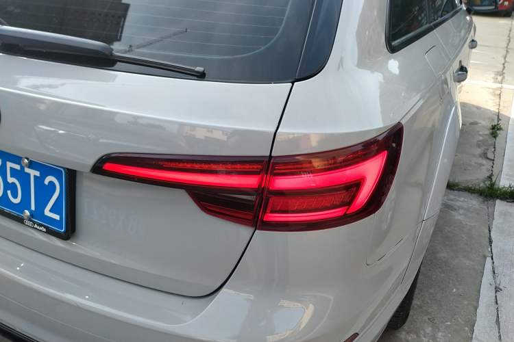 Used Audi A4 2017 45 TFSI allroad quattro Fashion Edition