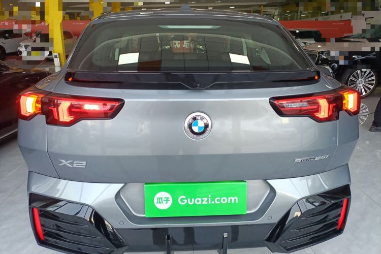 Used BMW X2 2024 sDrive25i M Sport Package
