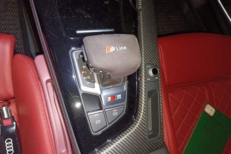 Used Audi S4 2024 S4 Avant 3.0TFSI
