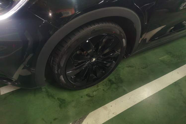 Used ARCFOX Alpha S 2023 603D Forest Edition 320kW