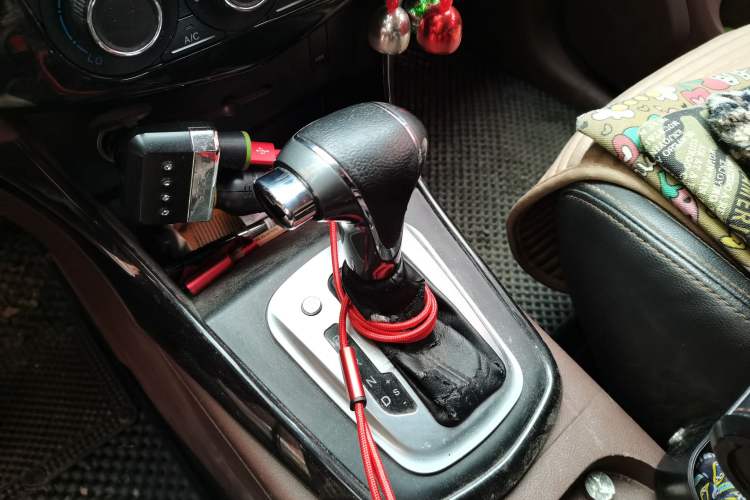 Used FORTHING SX6 2016 1.6L CVT Elite Edition