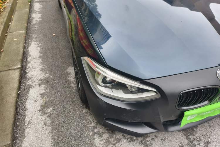 Used BMW 1 Series 2013 Revised 118i Sport Edition Right Front Headlight