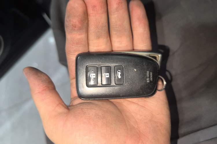 Used Lexus RX 2020 450h Four-Wheel Drive Enjoyment Version
