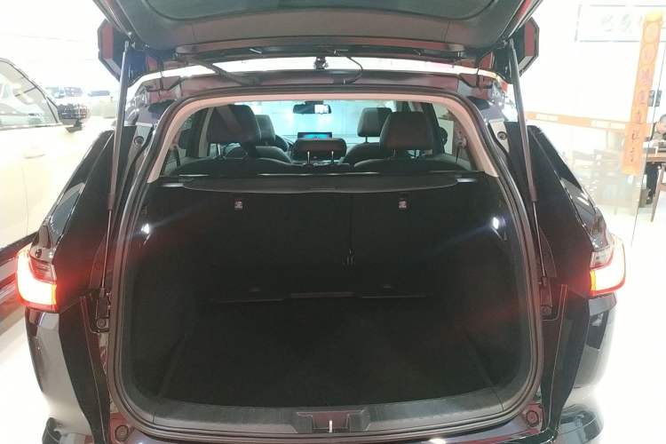 Used Honda Breeze 2023 240TURBO Two-Wheel-Drive Luxury Edition 5 Seats