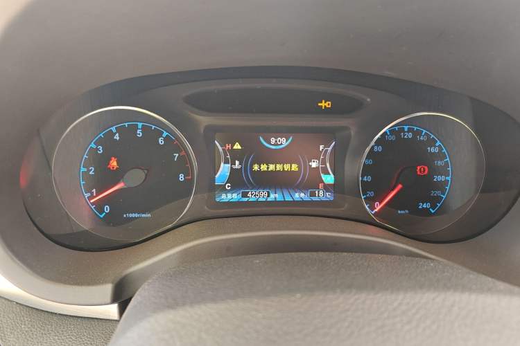 Used BYD Song 2018 1.5TI Manual Entry-Level Model
