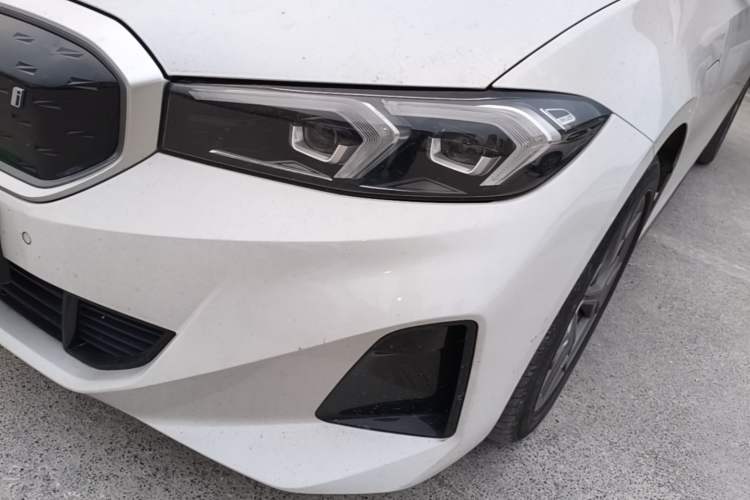 Used BMW i3 2022 eDrive 35 L Left Front Headlight