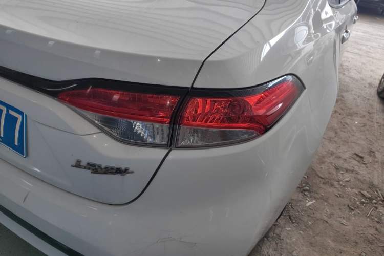 Used Toyota Levin 2022 Facelift TNGA 1.5L CVT Progressive Edition Right Rear Taillight