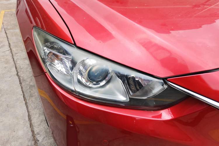 Used Mazda Atenza 2015 2.0L Blue Sky Prestige Edition
