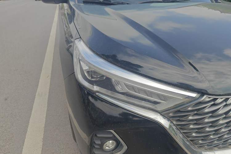 Used Haval M6 2021 PLUS 1.5T DCT Luxury Smart Connectivity Model
