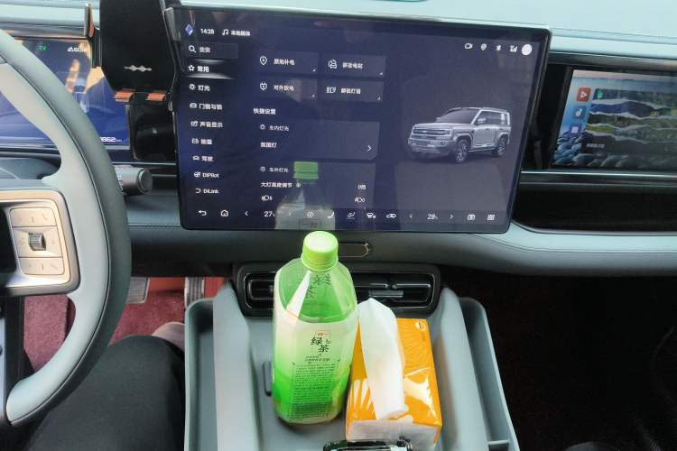 Used Formula Leopard 5 2025 TianShen Intelligent Driving Ultra Edition