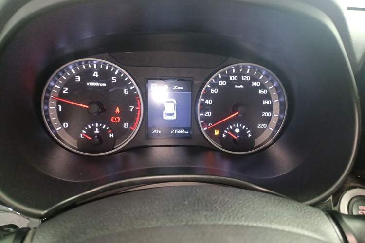 Used Kia kx1 Stonic 2021 1.4L CVT Fun & Sunroof Model