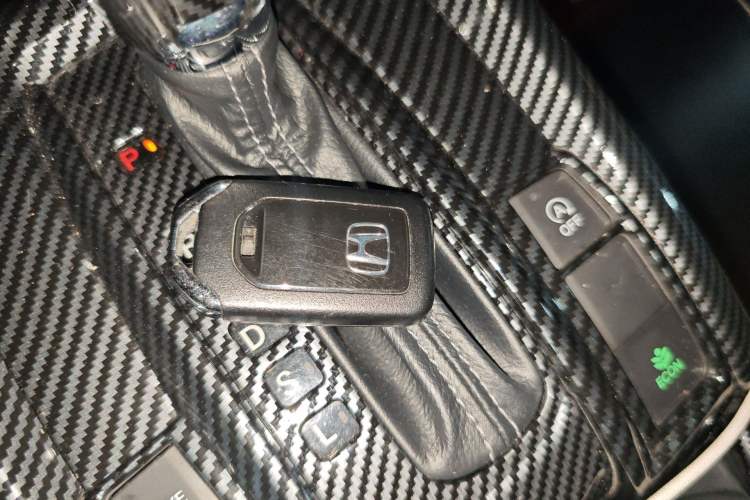 Used Honda Civic 2019 220TURBO CVT Dynamic Edition China VI Vehicle Key