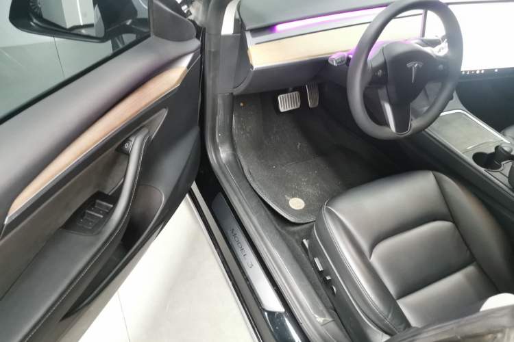 Used Tesla Model 3 2021 Standard Range Rear-Wheel Drive Upgraded Version 3D6
