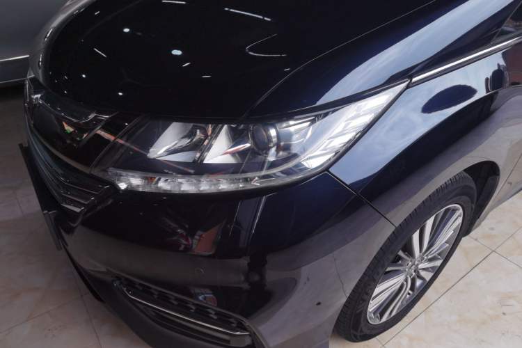 Used Honda Odyssey 2018 2.4L Luxury Edition
