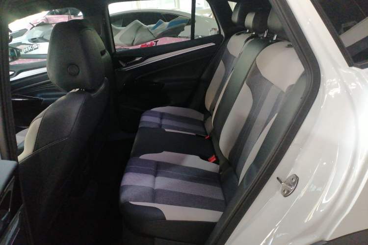 Used Volkswagen ID.4 CROZZ 2024 Pure Edition Limited Edition