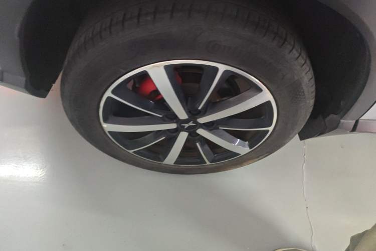 Used XPeng G3 2019 Smart Edition