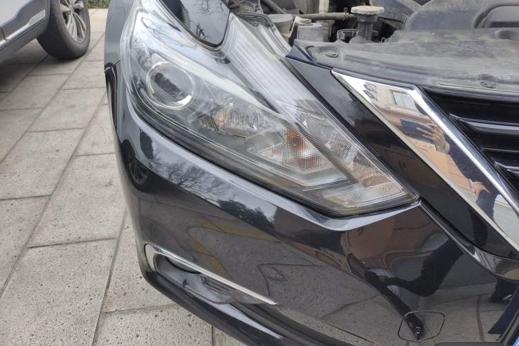 Used Nissan Teana 2016 2.0L XL Comfort Edition
